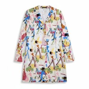Vikki Vi Dress Small Fashion Art